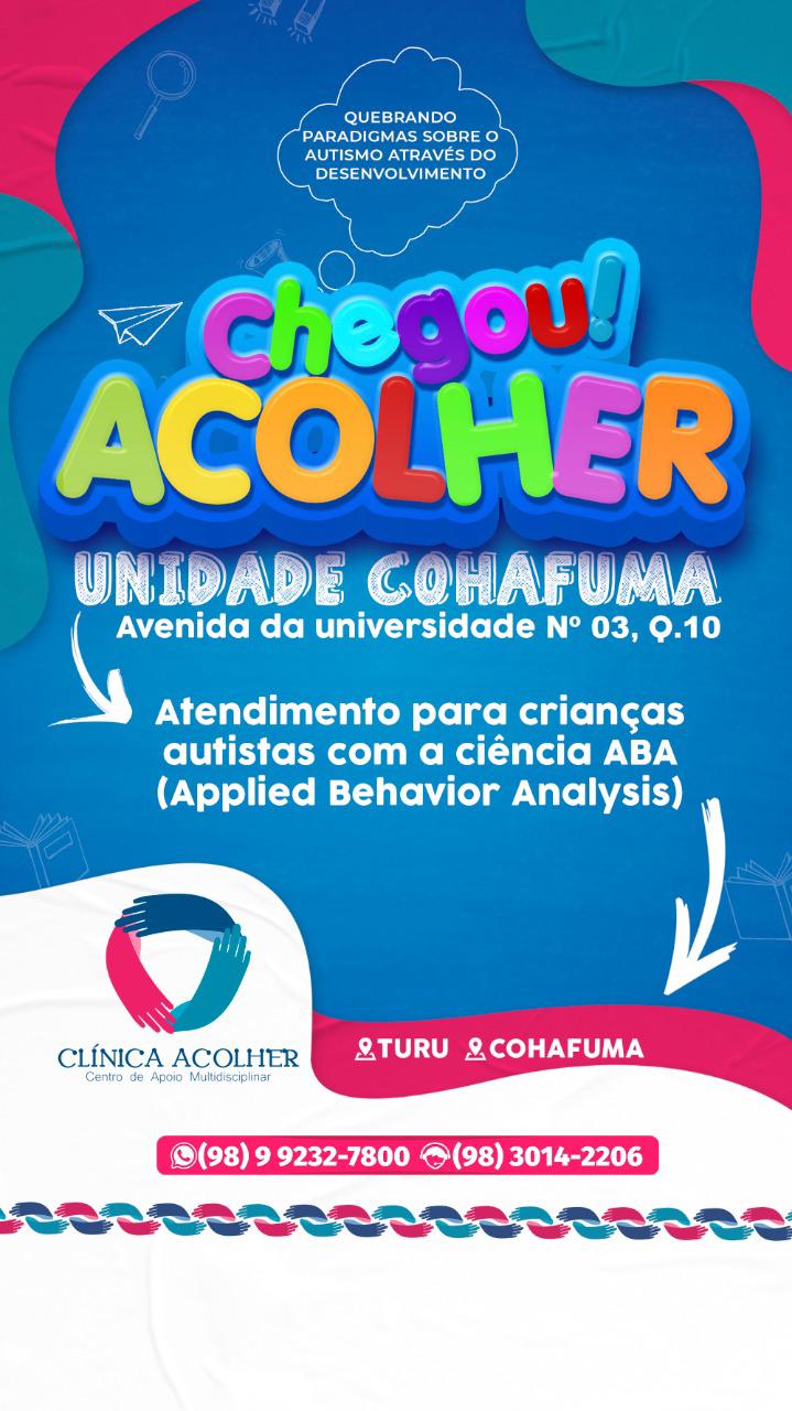 CLÍNICA ACOLHER SAÚDE